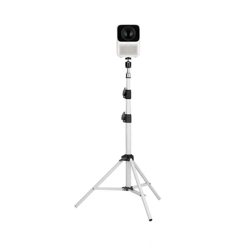 Wanbo soporte de suelo para proyectores, 1,7 m, giratorio