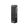Multitool Nextool E1 10-en-1 multitool de bolsillo, negro, navaja, 94 g, plegado 7,9 cm