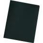 Archivador Manila Herlitz 11130325 cartón negro A4
