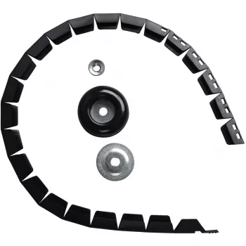 Makita 191W97-9 accesorio para desbrozadora/cortabordes cuchilla desbrozadora (191W97-9)