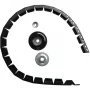 Makita 191W97-9 accesorio para desbrozadora/cortabordes cuchilla desbrozadora (191W97-9)