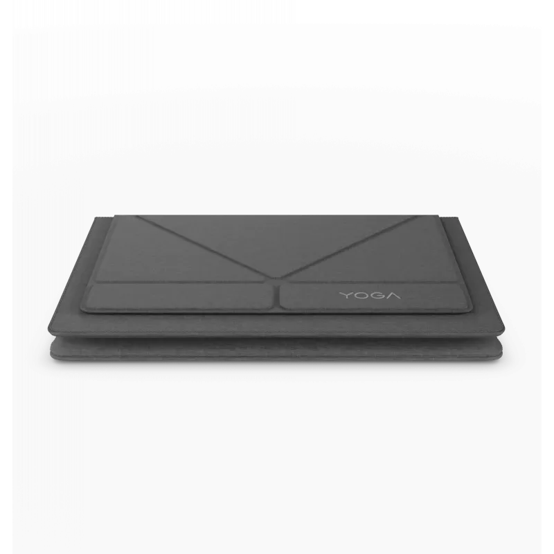 Funda para portátil Lenovo Yoga Tote Sleeve 16 pulgadas Gris — funda para portátiles de 16 pulgadas, funda protectora ligera
