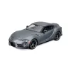 Toyota GR Supra gris 1/24