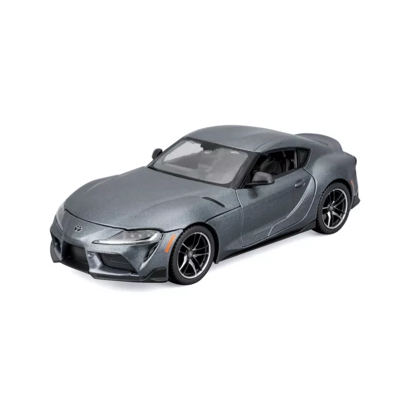 Toyota GR Supra gris 1/24
