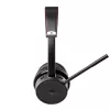 Auriculares Tellur Voice Pro inalámbricos para call center negros TLL411007