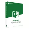 Microsoft Project Professional 2021 Clave de licencia