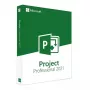 Microsoft Project Professional 2021 Clave de licencia