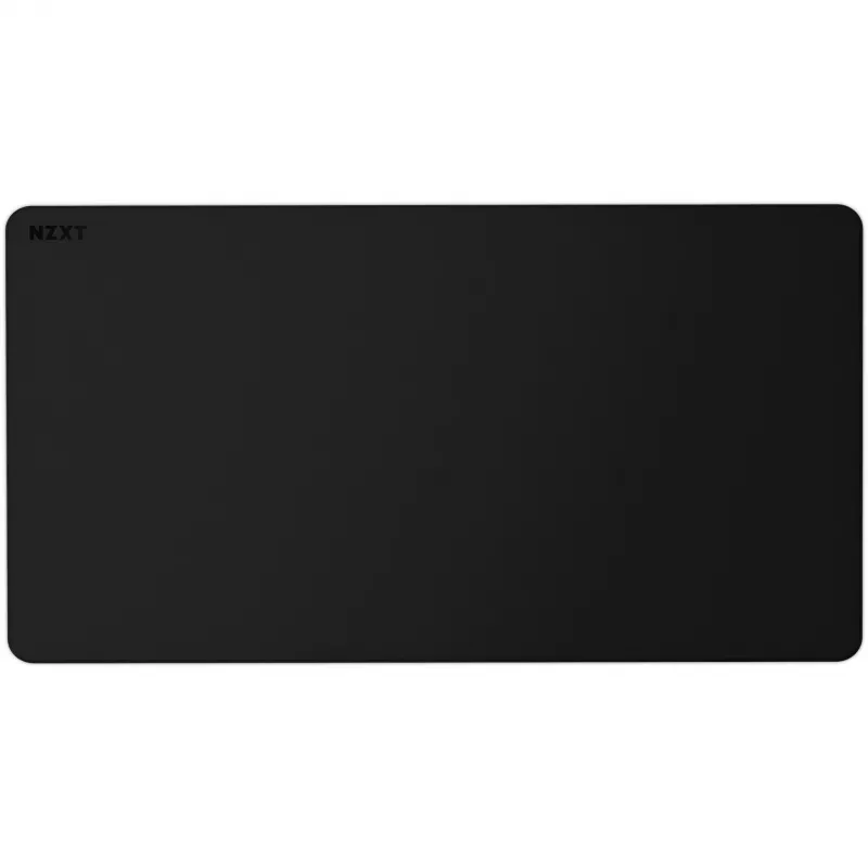 Alfombrilla de ratón NZXT Zone XL 750x400mm negra MM-XLGSP-BK retail