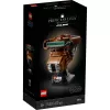LEGO Star Wars Casco de la princesa Leia (Boushh) Set para adultos 75351 (670 piezas)