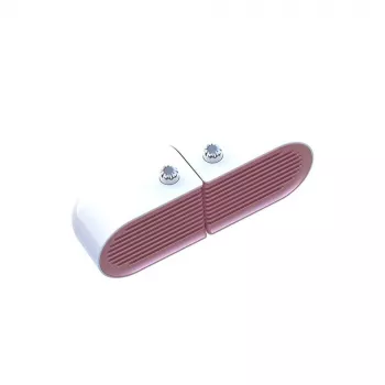 Altavoz portátil Devia Wind Series, blanco