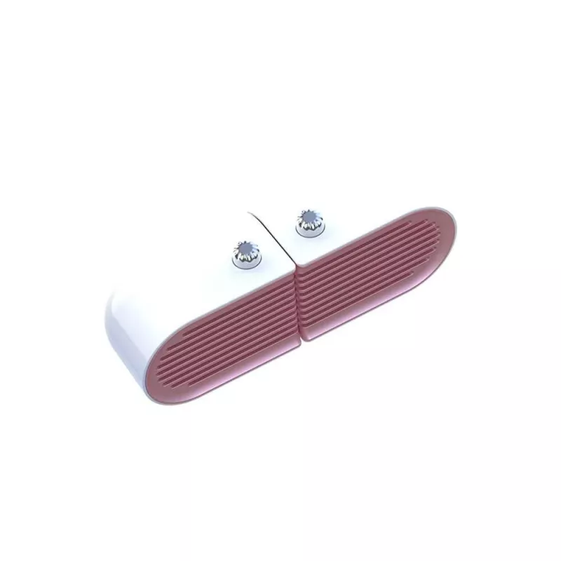 Altavoz portátil Devia Wind Series, blanco