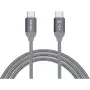 Nevox 1653 cable USB gris