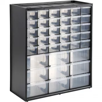 Caja de piezas pequeñas Stanley 1-93-981