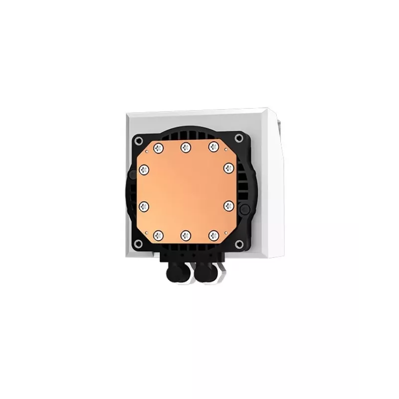 Sistema de refrigeración líquida para procesador LT720 pack de 1 blanco 120 mm