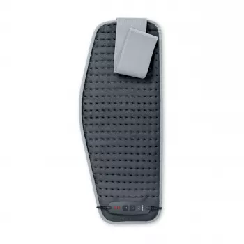 Cojín térmico Beurer HK 60 Cosy para abdomen y espalda, gris