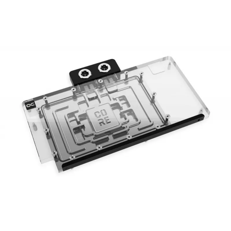 Alphacool Core GeForce RTX 5090 ROG Astral bloque de agua para GPU con backplate, ARGB (10270)