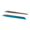 Makita DJR186Z Sierra de sable 3,2 cm negro, azul