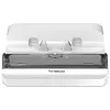 Aspirador Tineco FLOOR ONE S5 Stretch Extreme a batería sin bolsa blanco 4 Ah