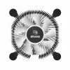 Disipador de aire Akasa AK-CC6615BP01 Negro 600-3000 RPM Doble rodamiento de bolas