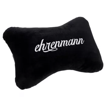 Almohada noblechairs para sillas gaming EPIC / ICON / HERO — modelo NBL-SP-PST-006, negro