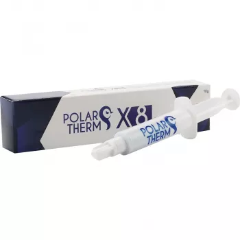 Polartherm | X-8 pasta térmica, 10 g | PT-X8-010