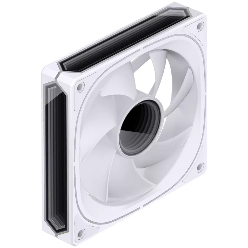 Ventilador de caja JONSBO FR-505W 120mm ARGB - blanco