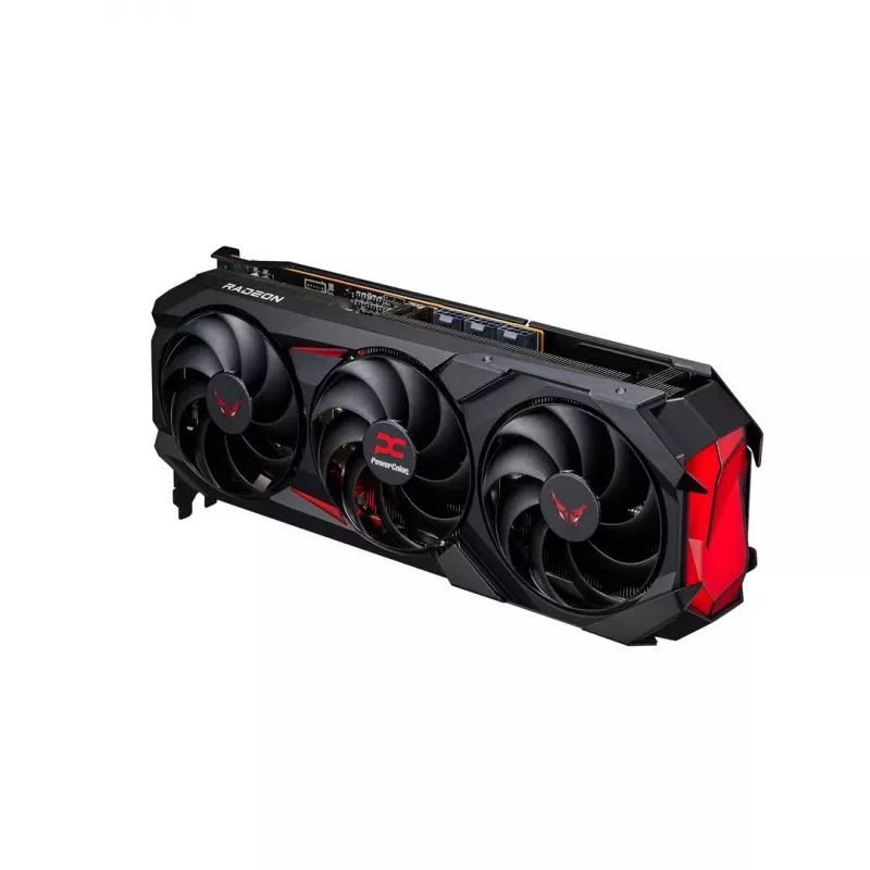 PowerColor Red Devil Radeon RX 9070 XT 16GB GDDR6 PCIe 5.0 tarjeta gráfica