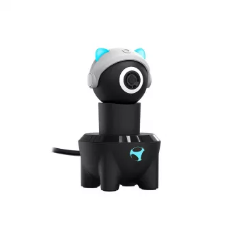 Cámara mini HD 2 en 1 Subsonic Playcam 1080 para Nintendo Switch 2 azul claro