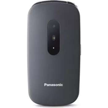 Teléfono para mayores KX-TU446 gris