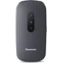Teléfono para mayores KX-TU446 gris