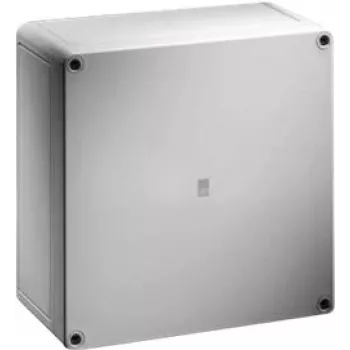 Caja eléctrica Rittal PK 9506.000 policarbonato IP66, 110×66×110 mm