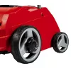 Escarificador eléctrico GC-ES 1231/1 (rojo/negro, 1.200 vatios)
