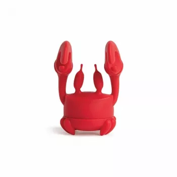 Filtro de te de silicona Ototo Design OT973 rojo 66 mm 81 mm