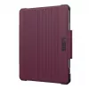 Funda protectora para iPad Air M2/M3 (burdeos)