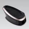 Maestro MR-320C Centro de planchado con vapor 2400 W 1,5 L suela cerámica Negro, oro rosa