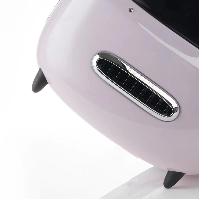 Transportín inteligente para gatos PetKit rosa