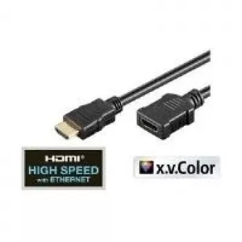 Cable HDMI ShiverPeaks BS77479-5.0 5 m
