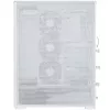 Carcasa de PC Lian Li SUP01 torre blanca