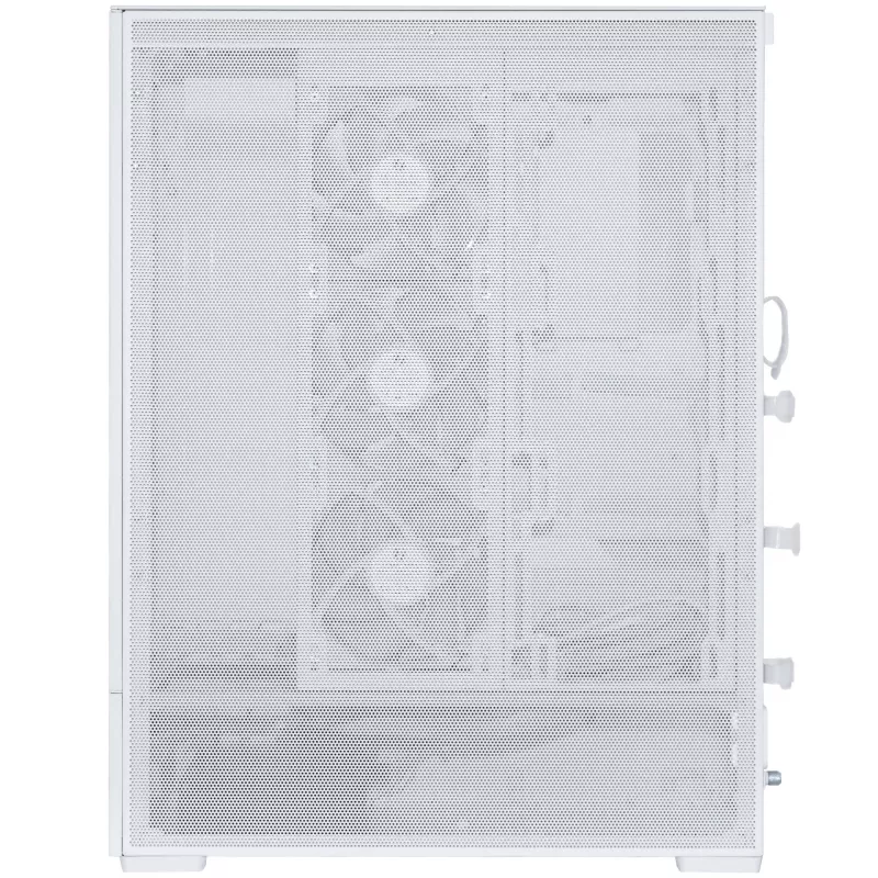 Carcasa de PC Lian Li SUP01 torre blanca