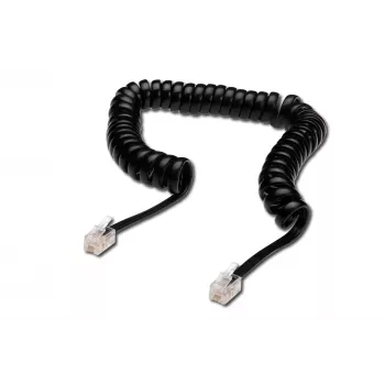 Cable espiral modular Digitus UAE AK-460101-040-S