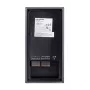 Portero automático con vídeo Hikvision DS-KV8213-WME1(C) 2 MP Gris IP65