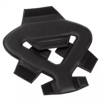 Almohadilla de espuma para la diadema del protector Oculus Quest de vr cover (Negro)