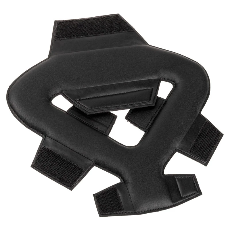 Almohadilla de espuma para la diadema del protector Oculus Quest de vr cover (Negro)