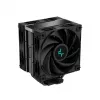 Disipador de CPU DeepCool AK400 ZERO DARK PLUS