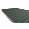 Colchón hinchable doble Outwell 400124 — 1200×1950×110 mm, poliéster/PVC, verde