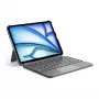 inateck teclado iPad Pro 11 compatible QWERTZ gris
