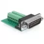 Cambiador de género de cable DeLOCK 65275