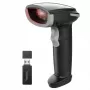 inateck Lector de códigos de barras 21 negro [BCST-21_Schwarz]