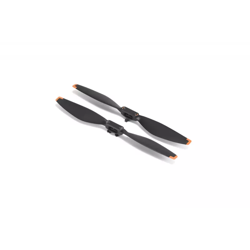 Hélices DJI Mini 5 Pro negro naranja 2 unidades