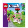 Blocks Friends 30721 Soporte de flores con rosas